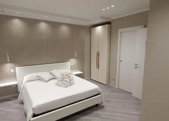 Bed and Breakfast Bellatmosfera Trani